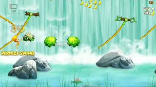 Benji Bananas - Waterfall | Game Android screenshot 2
