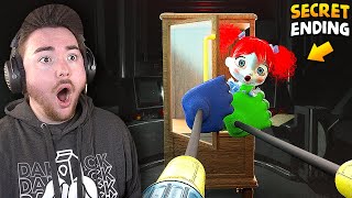 SECRET ENDING MOD!!! (Poppy Captured) | Poppy Playtime Chapter 2 (Mods)