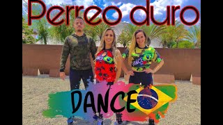 PERREO DURO MALIANTOSO | DJ YAYO (REMIX) - DANCE BRASIL | COREOGRAFIA
