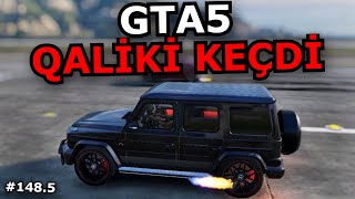 Başimiza Gəlməyən Qalmadi Gta 5 Azərbaycanca