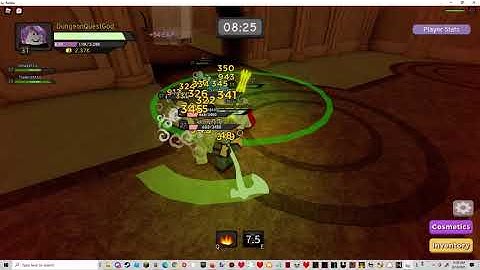 Dungeon Quest NOOB TO GODLY TRIO! Part 6