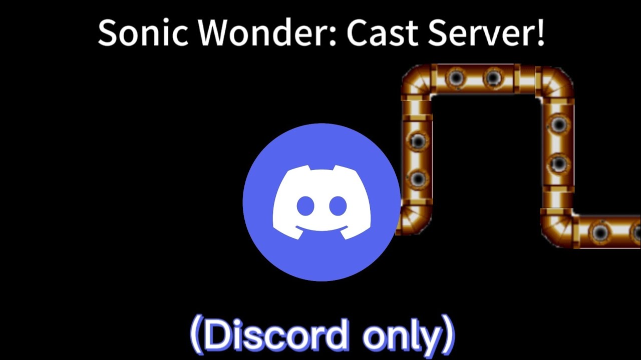 Sonic Wonder: Cast Server. (in Desc) - YouTube