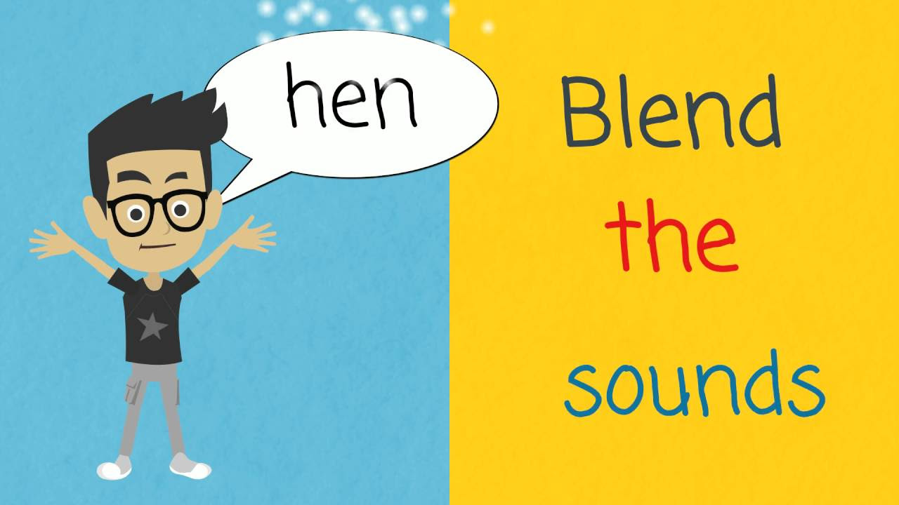Phonics Blending Song CVC Words and More
