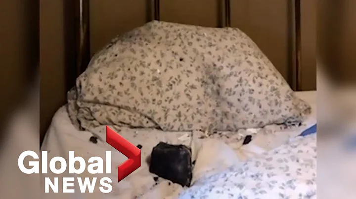 "Ive never been so scared in my life:" BC woman ne...