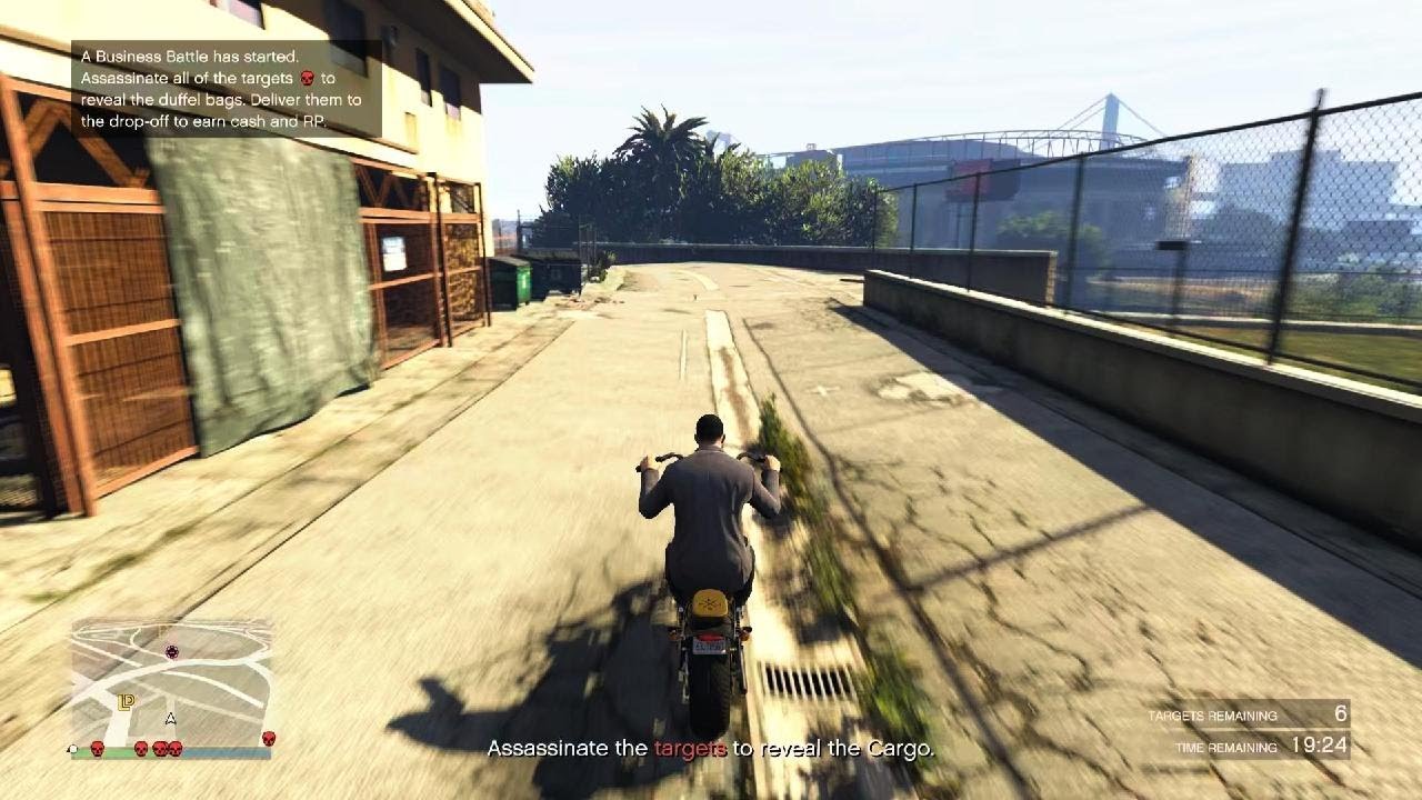 GTA V Crazy Missions & Epic Car Chases! 🔥