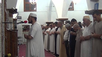 صلاة التراويح 1434 - 2013 - من الآية 01 إلى الآية 20 من سورة الأعراف