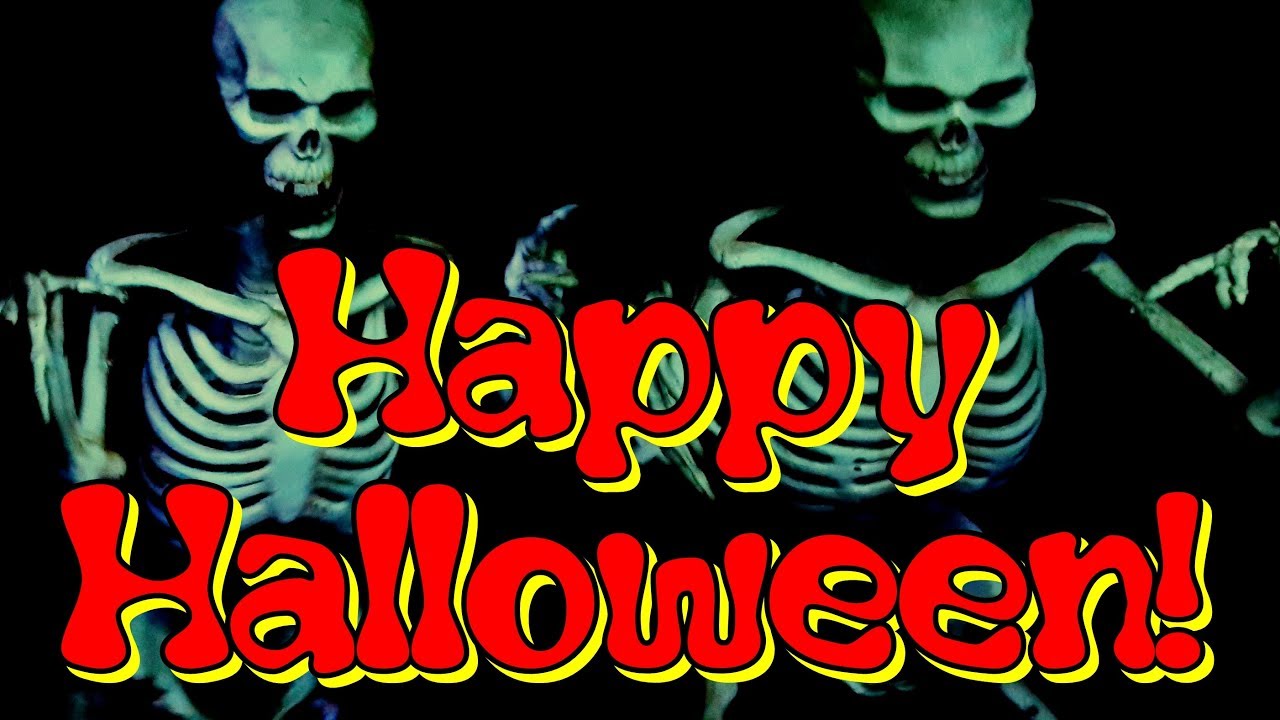 Happy Halloween Grusse Whatsapp Kostenlose Videogrusse Zum Verschicken Lieder Von Thomas Koppe Youtube