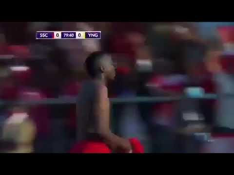 ASFC FT Simba Vs Yanga 1 0 Goli La Tadeo Lwanga