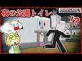 夜になると怖くなる公園にトイレヘッドが現れた!?【マインクラフト・マイクラ・Minecraft】【サンクラ】|ゲーム実況|★サンサンキッズGAMES★