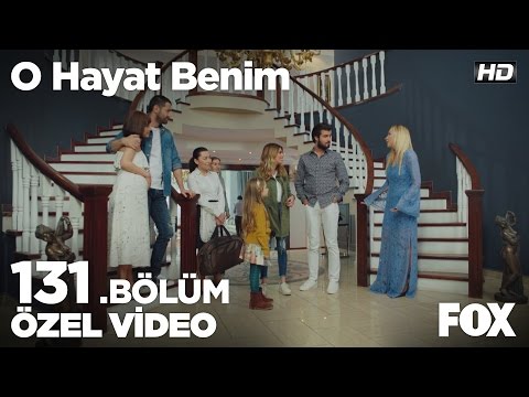 Efsun konağa geri döndü! O Hayat Benim 131. Bölüm