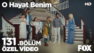 Efsun konağa geri döndü! O Hayat Benim 131. Bölüm