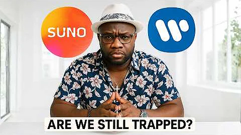 Suno + WMG: Did We Just Lose Our Freedom?
