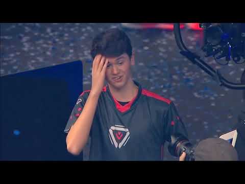 Bugha Reaction on Winning Fortnite World Cup - Final Moments of BUGHA WINNING WORLD CUP