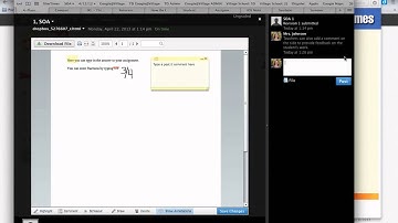 SOA: Providing Feedback for Assignments.mp4