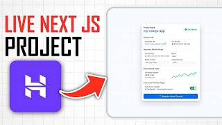 How to Live Next Js Project in Hostinger (Full Guide)