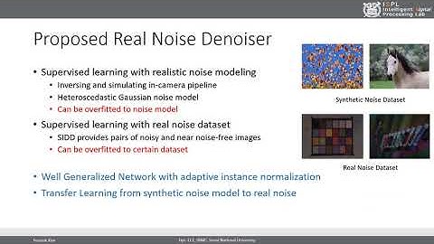 Transfer Learning From Synthetic to Real-Noise Denoising With Adaptive Instance Normalization