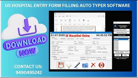 How To Install Automatic Form Filler Software