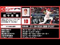 【2026応援歌】広島東洋カープ応援歌ガイド+α