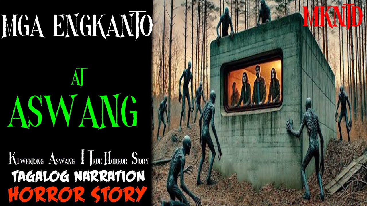 Mga Engkanto at Aswang sa Farm