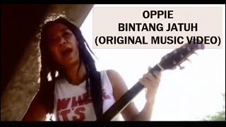 Oppie - Bintang Jatuh (Original Video Clip 2003)