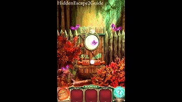 Hidden Escape 2 Level 18 Walkthrough