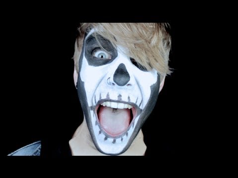 The Nightmare Before Christmas   This Is Halloween Screamo Cover