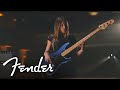 Fender American Performer Precision Bass Satin LPB video