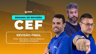 REVISAÇO GERAL CEF