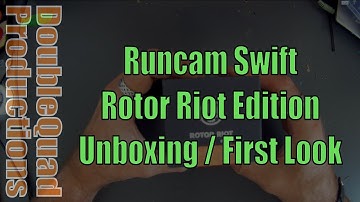 Runcam Swift Rotor Riot Edition
