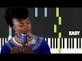 Deborah Lukalu - Ma Consolation | EASY PIANO TUTORIAL BY Extreme Midi