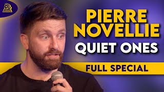 Pierre Novellie | Quiet Ones (Full Comedy Special)