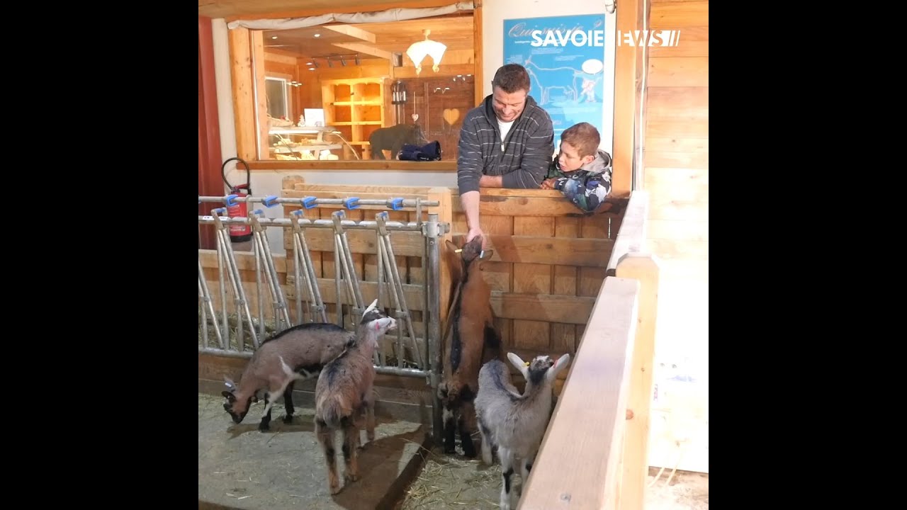 Valmeinier La Ferme du Mont Thabor YouTube