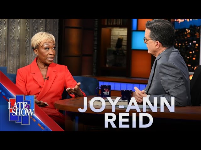 Joy-Ann Reid: Donald Trump Wants To Run On A Border That’s On Fire Joy-Ann Reid: Donald Trump Wants To Run On A Border That’s On Fire
