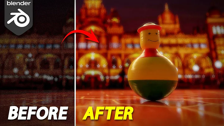 Level Up Your Blender Animation in DaVinci Resolve