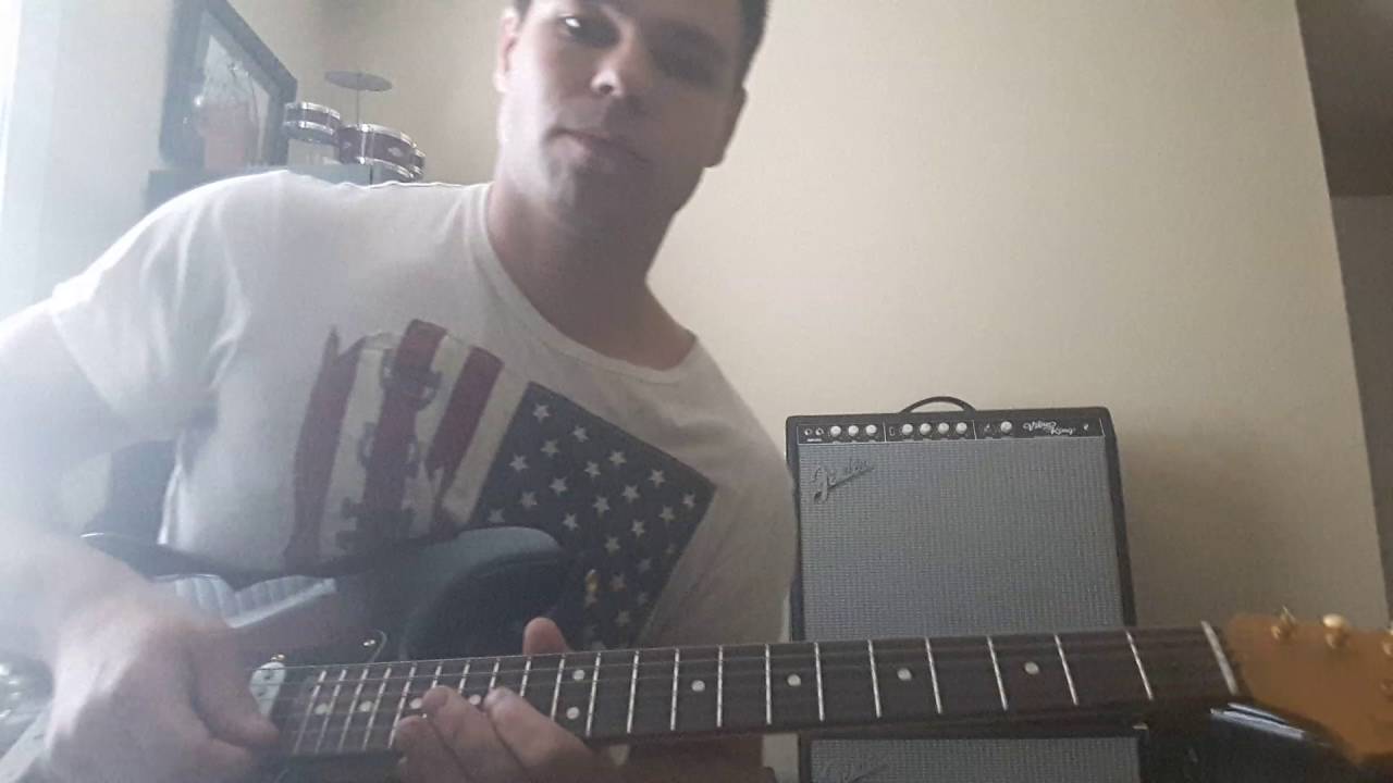 Classic The Knocks guitar cover YouTube