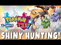 Shiny hunting tornadus dynamax adventures with fans in pokemon sword  shield