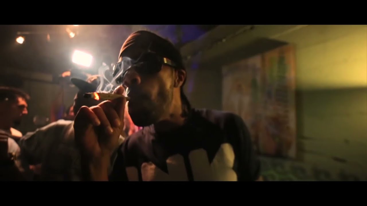 Redman - Smoke Buddah (Music Video)
