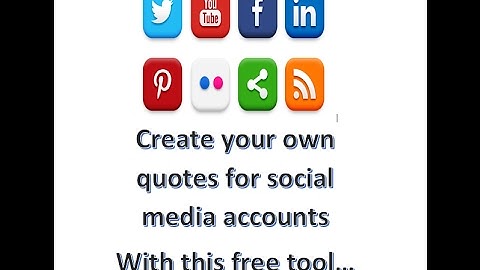 PABLO - Tool for social media images creator for  fabebook, twitter, instagram