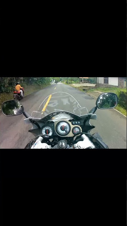 KETIKA COWOK MELAMPIASKAN MASALAHNYA KE MOTOR #shorts #ninjarr