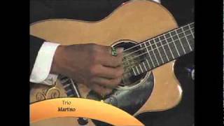 Video thumbnail of "El Aguacate - Trio Martino"