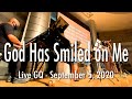 【ゴスペルスクエア・オンライン】God Has Smiled on Me - Live GQ with Glynis(グリニス)
