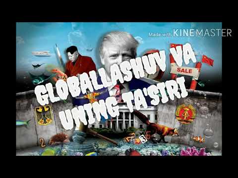 Video: Globallashuv nima va uning omillari?