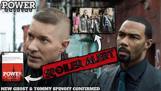 NEW Ghost & Tommy Spinoff REVEALED | Power Origins FULL Announcement Details & Storyline EXPLAINED