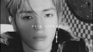 taeyong - dark clouds (slowed   reverb)