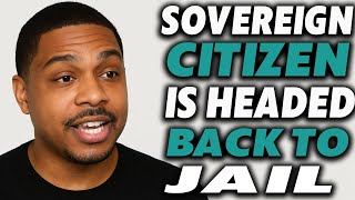 Download Lagu HEโS BACK! Sovereign Citizen DRAGGED BACK TO JAIL After Courtroom Meltdown MP3 Download Lagu HEโS BACK! Sovereign Citizen DRAGGED BACK TO JAIL After Courtroom Meltdown MP3