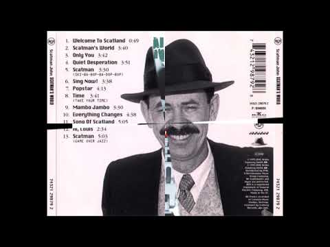 John Scatman Sing Now