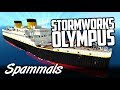 Stormworks | RMS Olympus