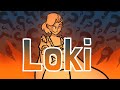 Loki: señor de las mentiras... mas o menos (Mitologia nordica) | Archivo mitologico |