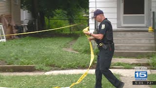 Man died from blow to the head
