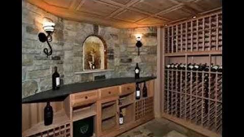 Building An Underground Wine Cellar